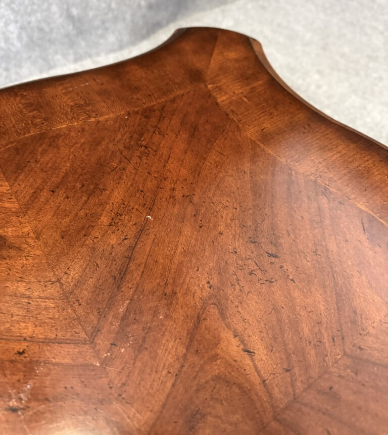 Liberty Furniture Cherry Finish Side Table Liberty Furniture Cherry Finish Side Table