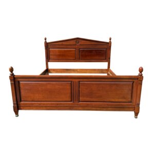 Harden Low Profile King Size Bed Frame