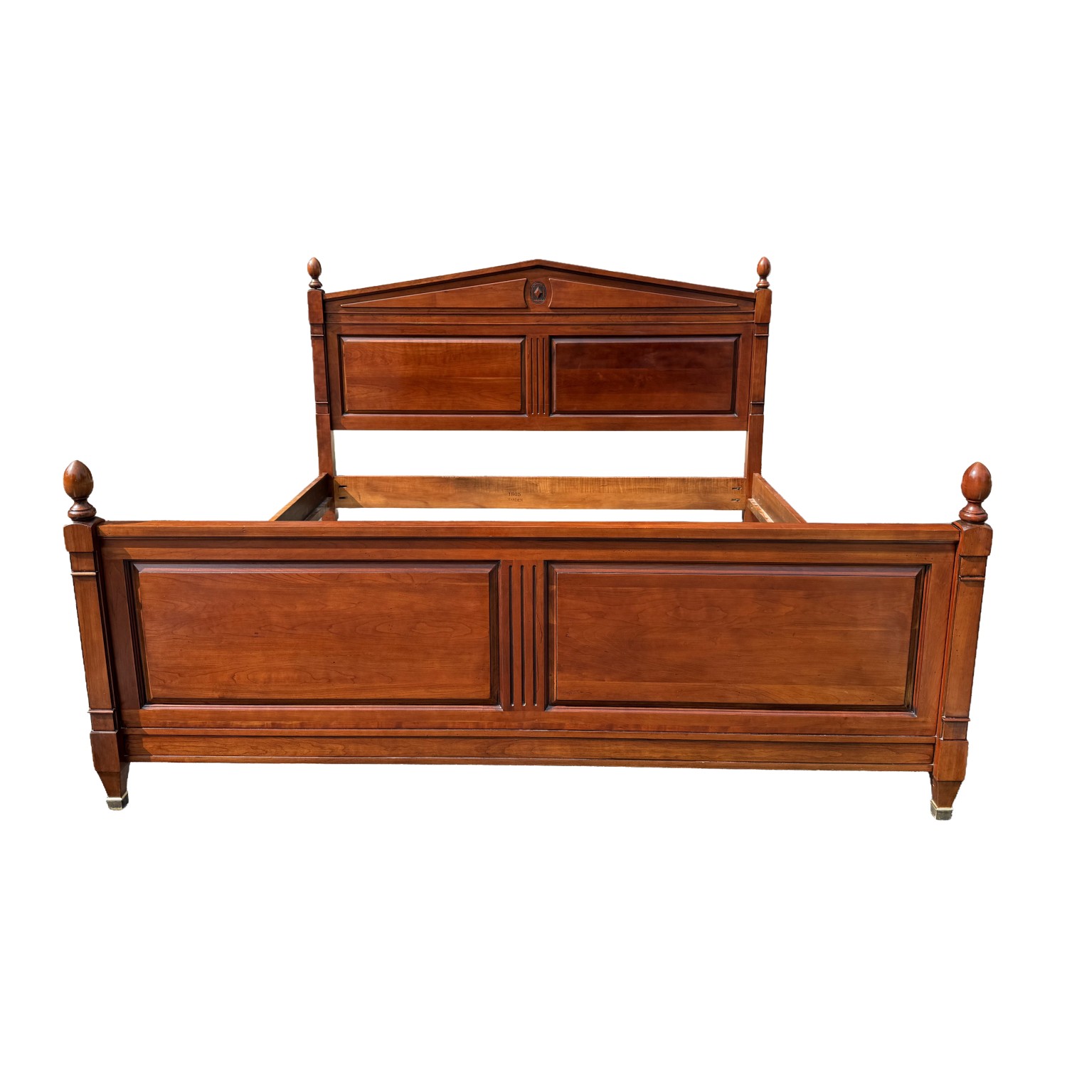 Harden Low Profile King Size Bed Frame Harden Low Profile King Size Bed Frame