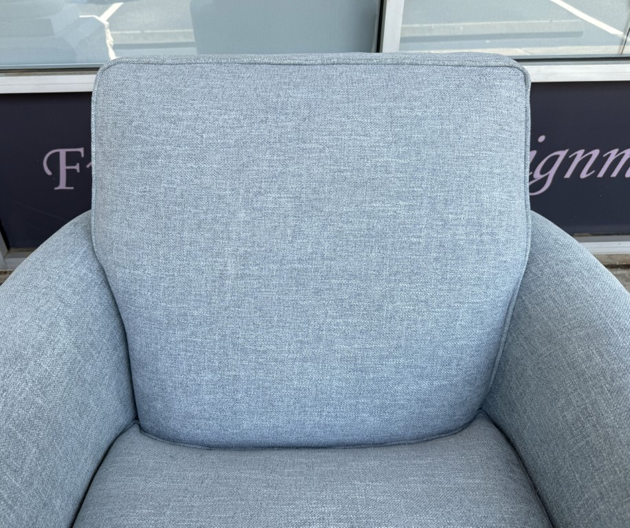 New Luke Home Concord Swivel Chair New Luke Home Concord Swivel Chair