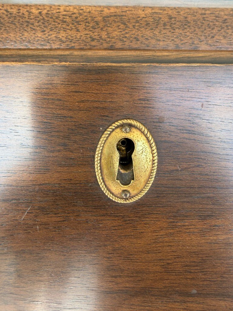 Henkel Harris 'Lady Astor' Mahogany Slant Front Desk Henkel Harris 'Lady Astor' Mahogany Slant Front Desk