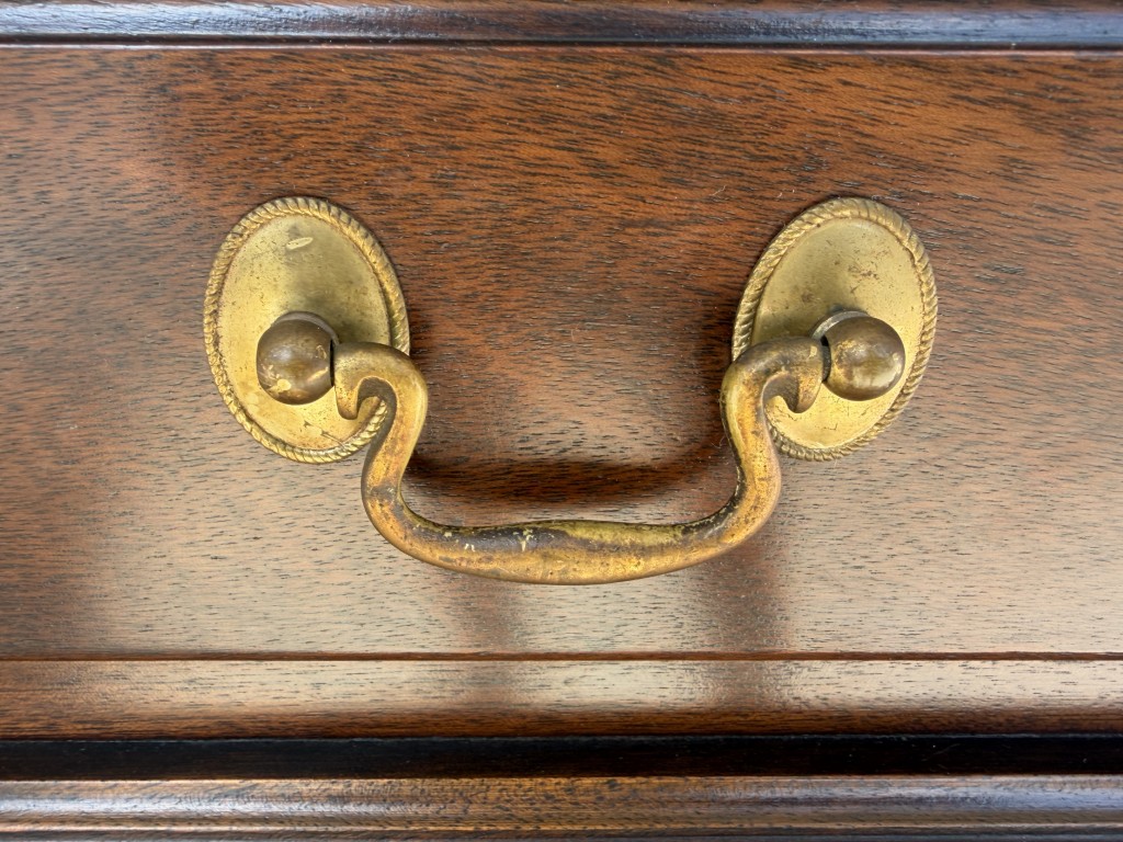 Henkel Harris 'Lady Astor' Mahogany Slant Front Desk Henkel Harris 'Lady Astor' Mahogany Slant Front Desk
