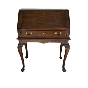 Henkel Harris 'Lady Astor' Mahogany Slant Front Desk