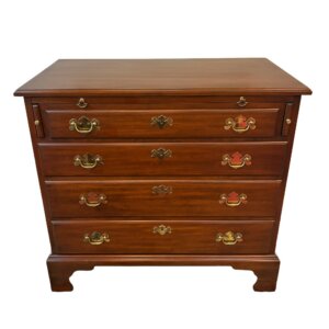 Henkel Harris Wild Black Cherry Bachelor's/Serving Chest #2401