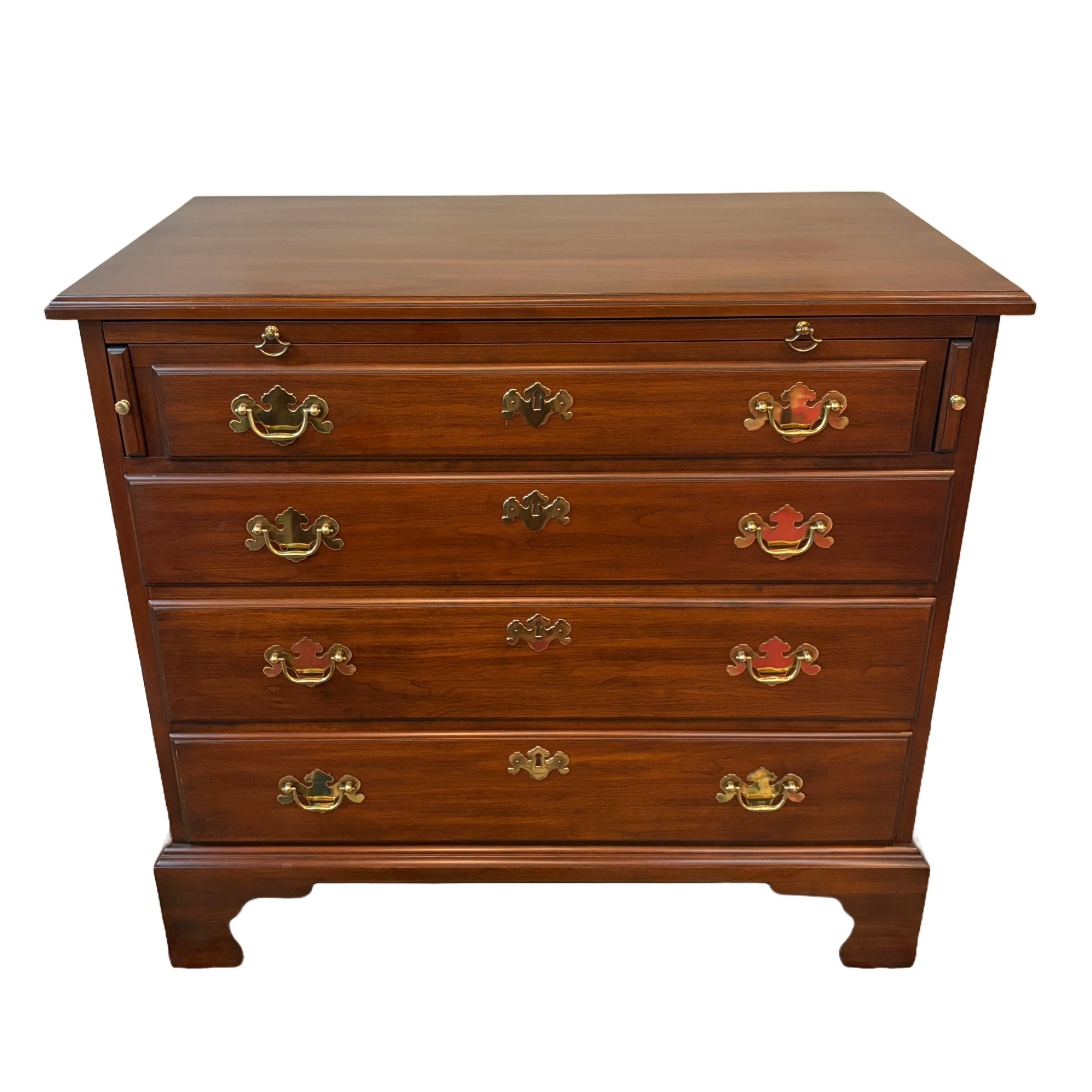 Henkel Harris Wild Black Cherry Bachelor's/Serving Chest #2401 Henkel Harris Wild Black Cherry Bachelor's/Serving Chest #2401