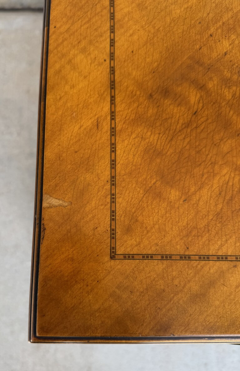 1930s Burled Walnut Dresser 1930s Burled Walnut Dresser
