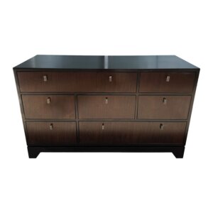 Crate & Barrel 7-Drawer Ferris Dresser