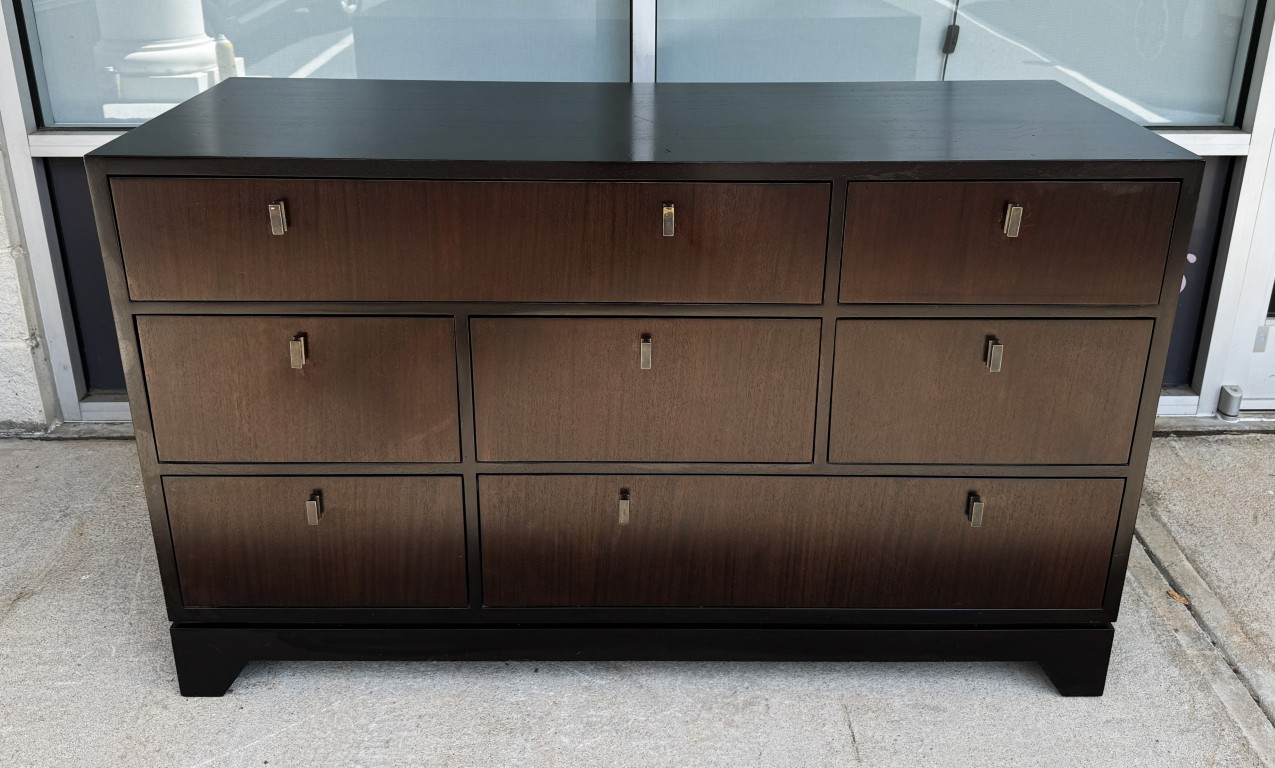 Crate & Barrel 7-Drawer Ferris Dresser Crate & Barrel 7-Drawer Ferris Dresser
