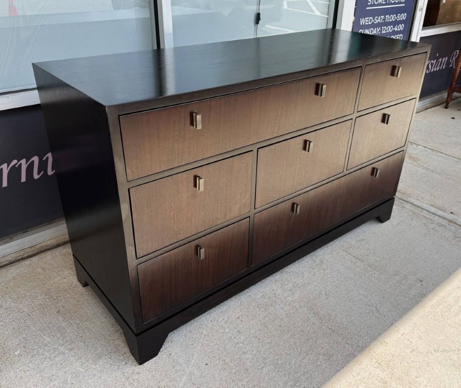 Crate & Barrel 7-Drawer Ferris Dresser Crate & Barrel 7-Drawer Ferris Dresser