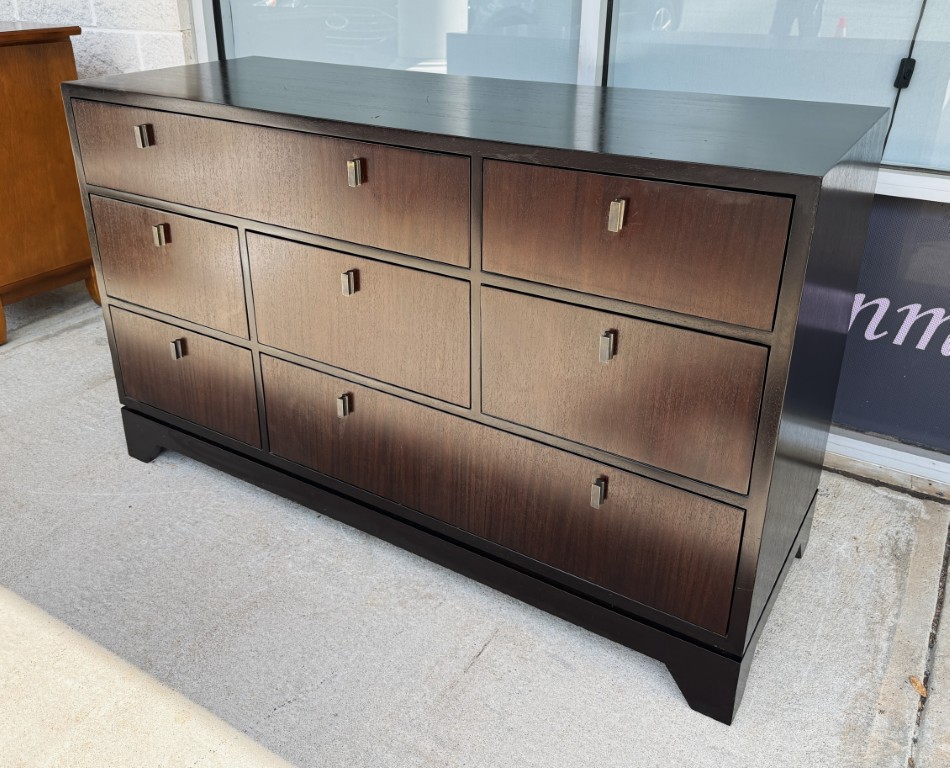 Crate & Barrel 7-Drawer Ferris Dresser Crate & Barrel 7-Drawer Ferris Dresser