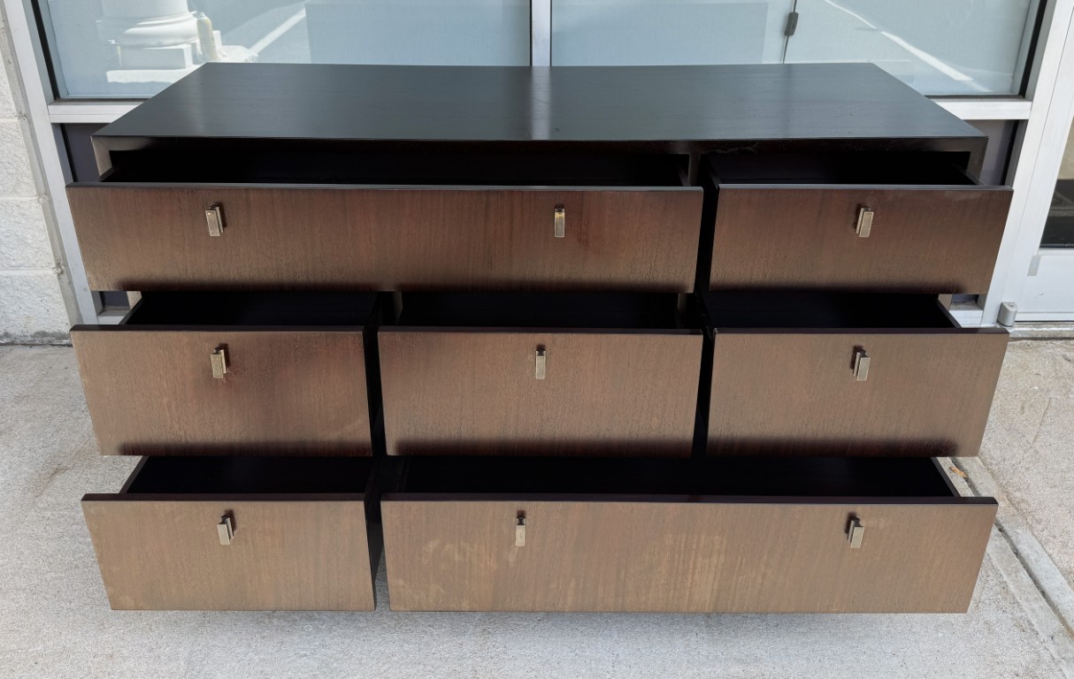 Crate & Barrel 7-Drawer Ferris Dresser Crate & Barrel 7-Drawer Ferris Dresser