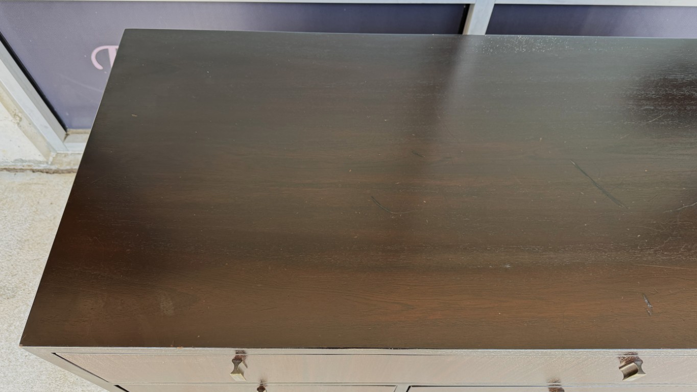 Crate & Barrel 7-Drawer Ferris Dresser Crate & Barrel 7-Drawer Ferris Dresser