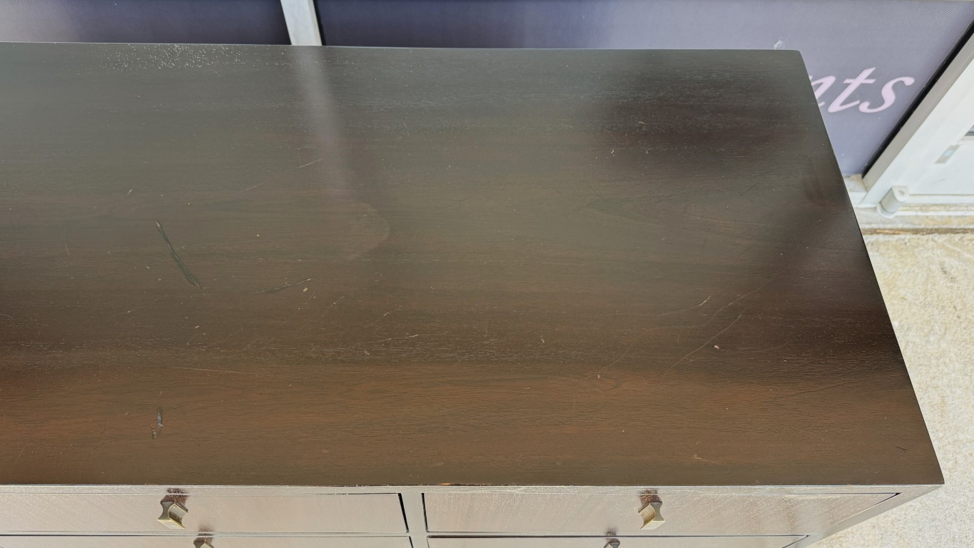 Crate & Barrel 7-Drawer Ferris Dresser Crate & Barrel 7-Drawer Ferris Dresser