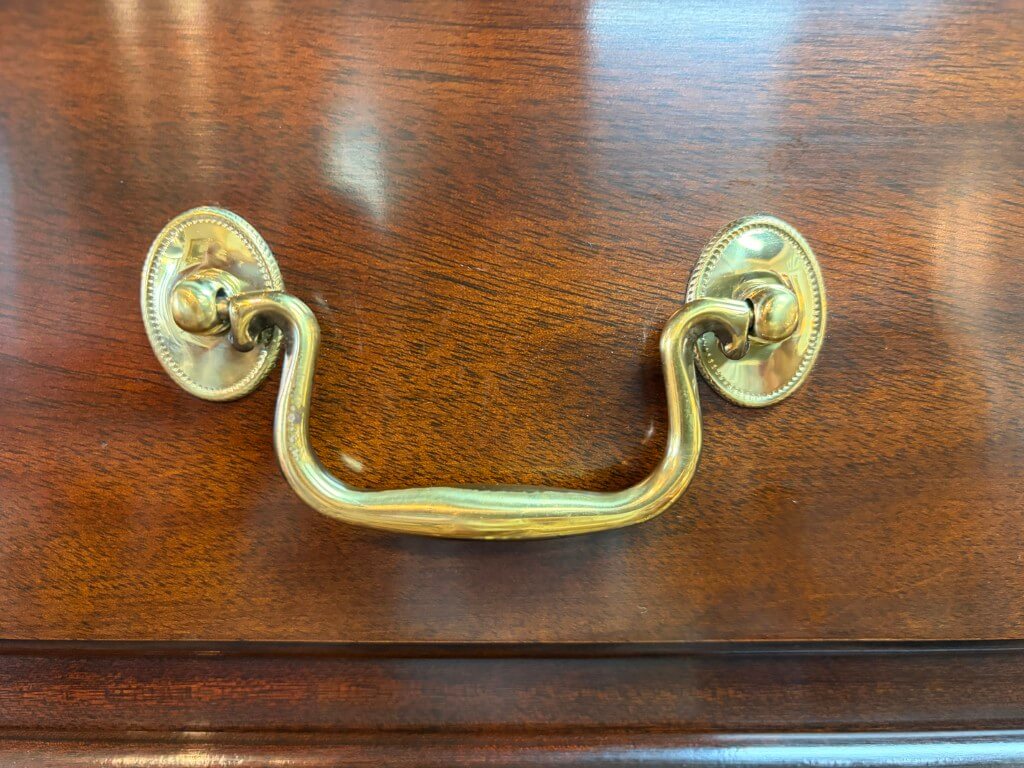 Henkel Harris Mahogany Chest on Chest #171 Henkel Harris Mahogany Chest on Chest #171