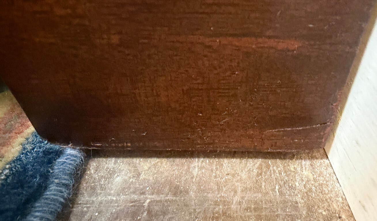 Henkel Harris Mahogany Chest on Chest #171 Henkel Harris Mahogany Chest on Chest #171