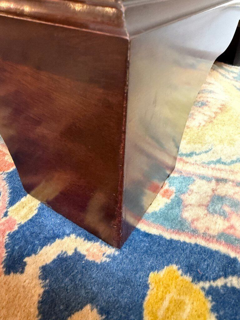 Henkel Harris Mahogany Chest on Chest #171 Henkel Harris Mahogany Chest on Chest #171