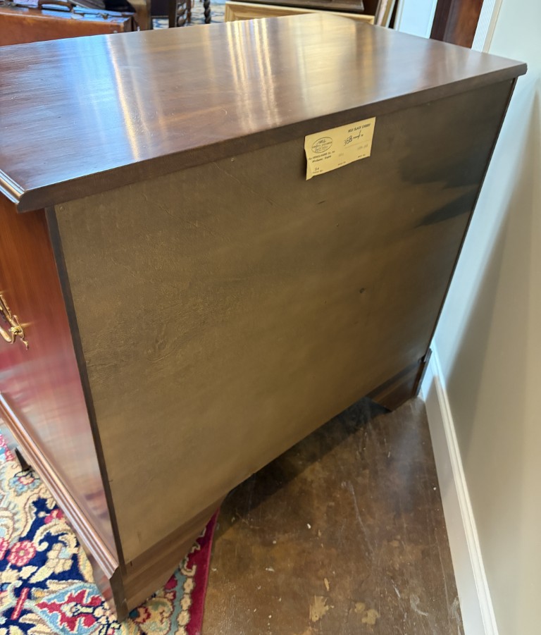Henkel Harris Wild Black Cherry Bachelor's/Serving Chest #2401 Henkel Harris Wild Black Cherry Bachelor's/Serving Chest #2401