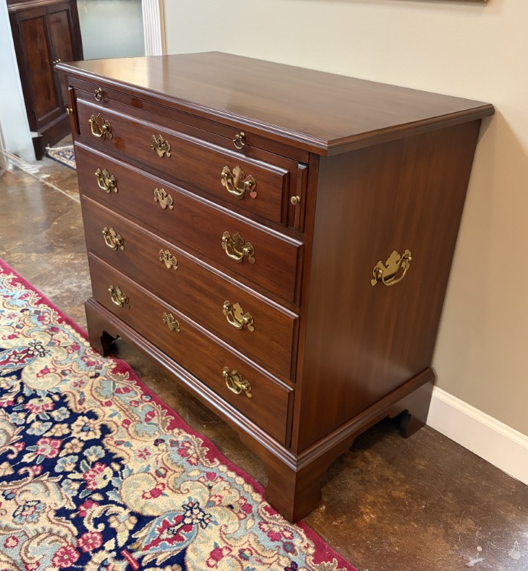 Henkel Harris Wild Black Cherry Bachelor's/Serving Chest #2401 Henkel Harris Wild Black Cherry Bachelor's/Serving Chest #2401