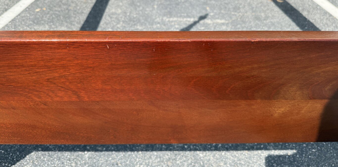 Lexington Queen Size Mahogany Rice Carved Poster Bed Frame Lexington Queen Size Mahogany Rice Carved Poster Bed Frame