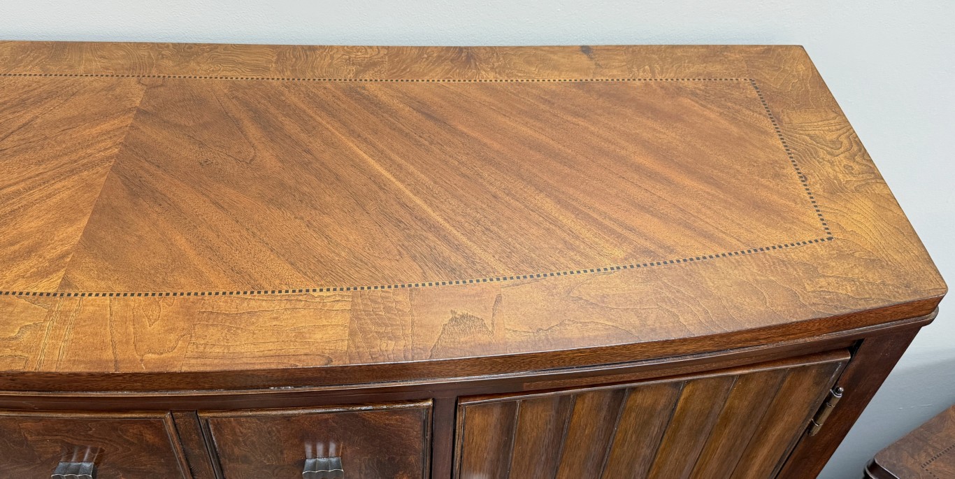 Universal Furniture Transitional Burled-Finish Gentleman's Chest Universal Furniture Transitional Burled-Finish Gentleman's Chest