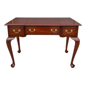 Henkel Harris Solid Mahogany Vanity Model No. 2704