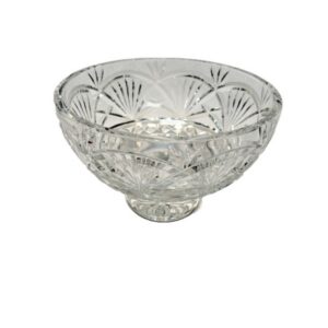 Waterford Crystal Archive Footed Center Bowl