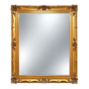 Large Picture Frame Mirror