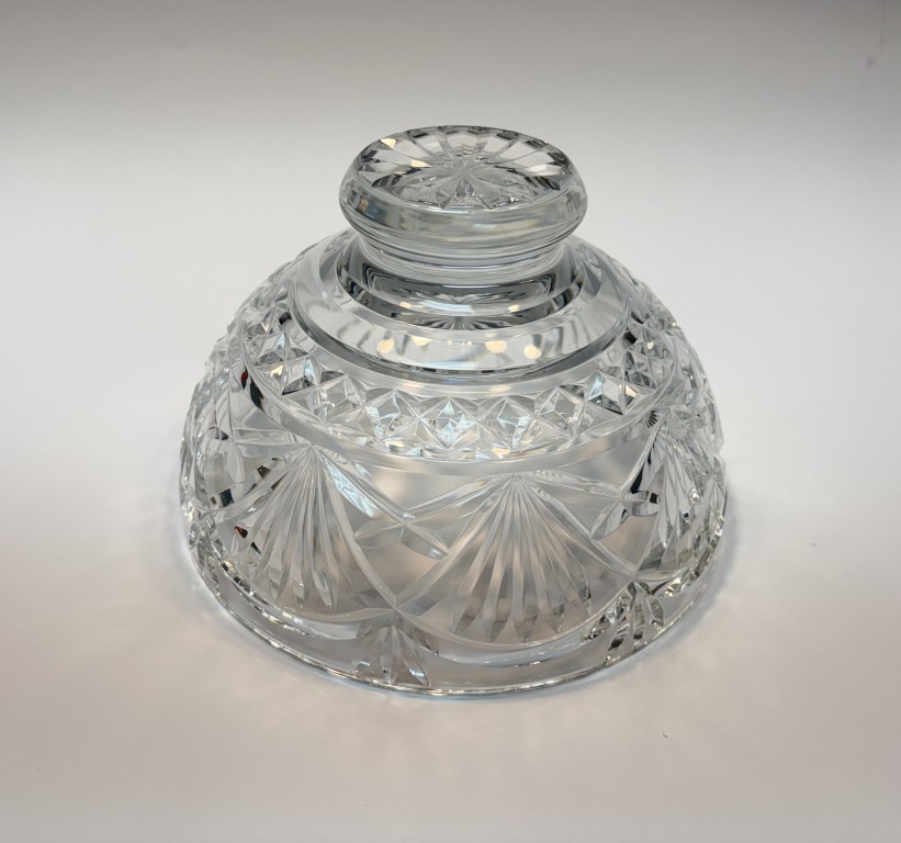 Waterford Crystal Archive Footed Center Bowl Waterford Crystal Archive Footed Center Bowl