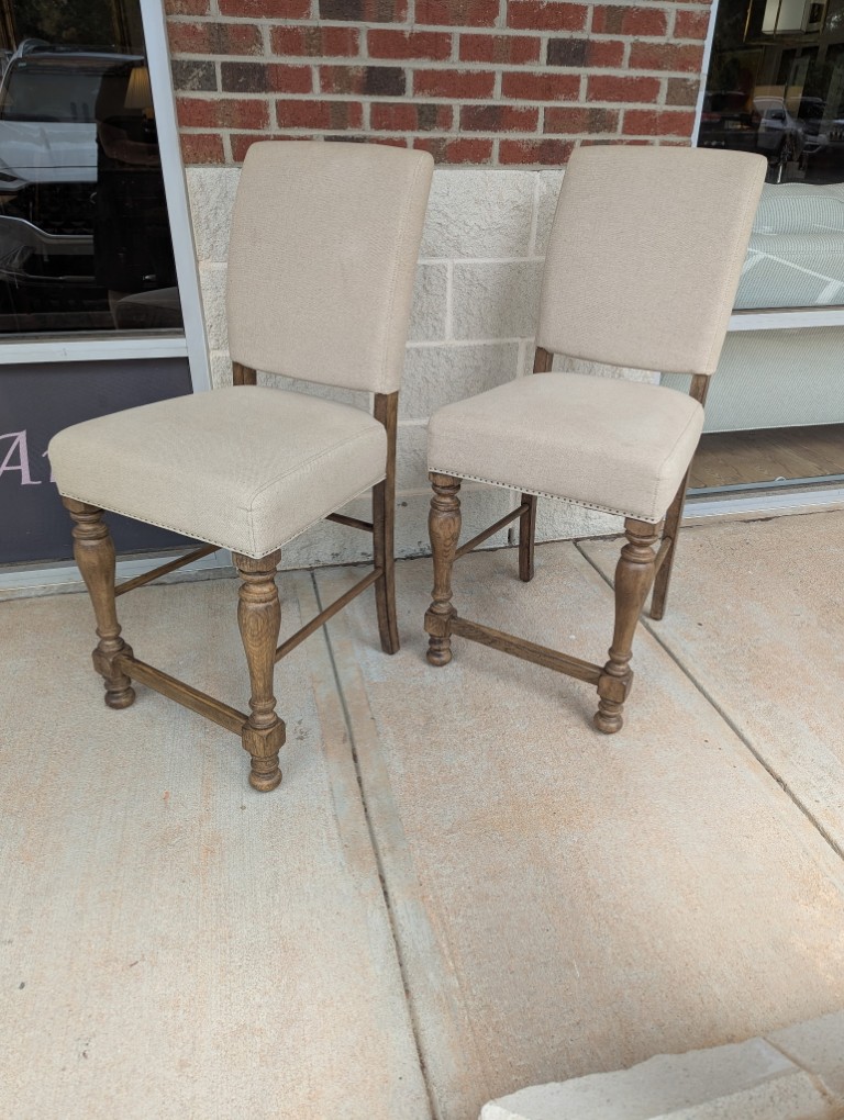 Haverty Avondale II Counter Stools Haverty Avondale II Counter Stools