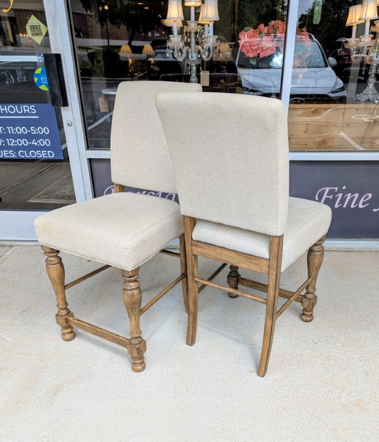 Haverty Avondale II Counter Stools Haverty Avondale II Counter Stools