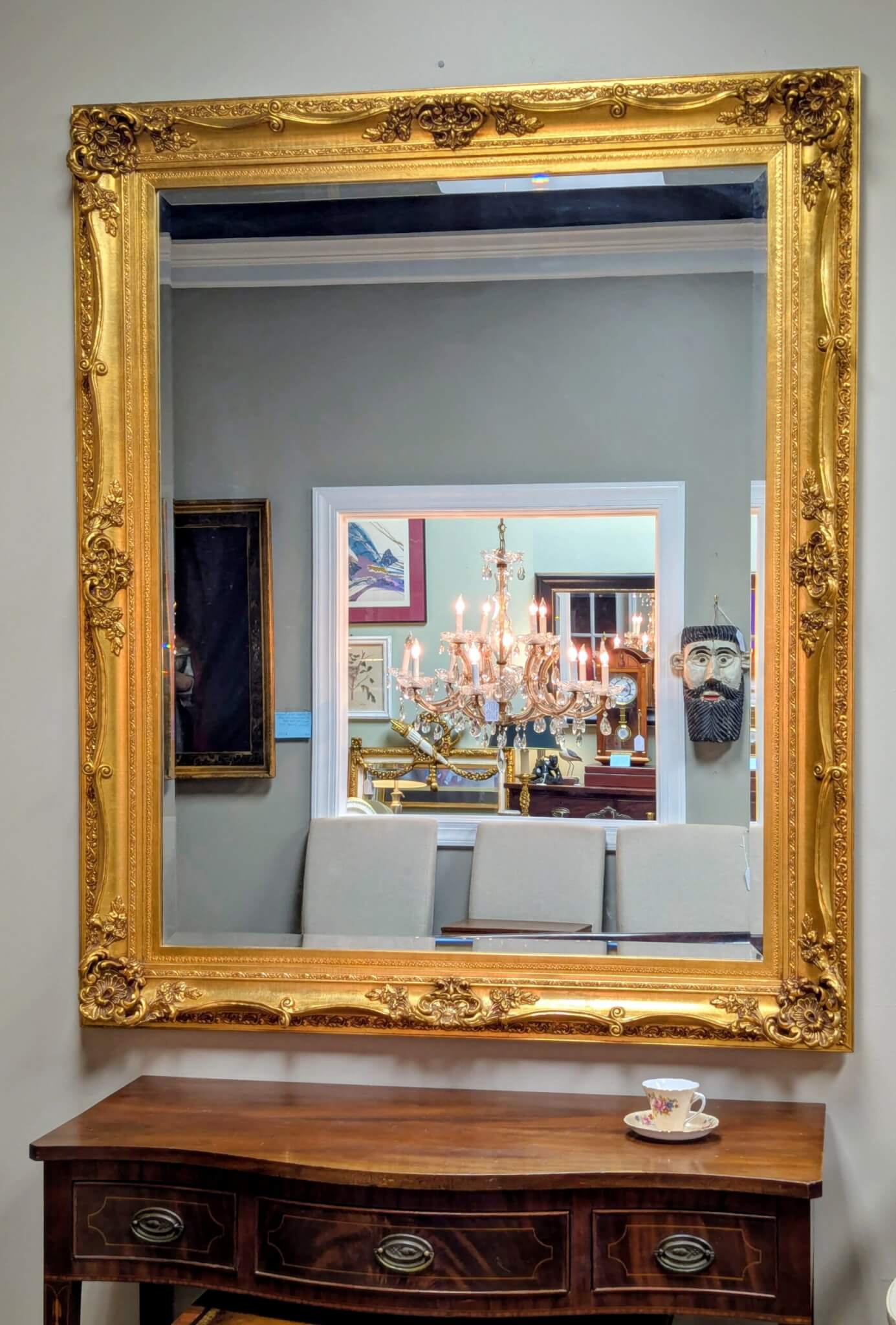 Large Picture Frame Mirror Large Picture Frame Mirror