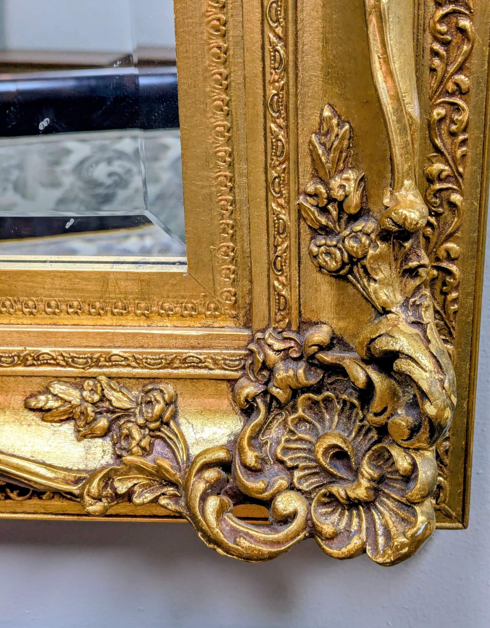 Large Picture Frame Mirror Large Picture Frame Mirror