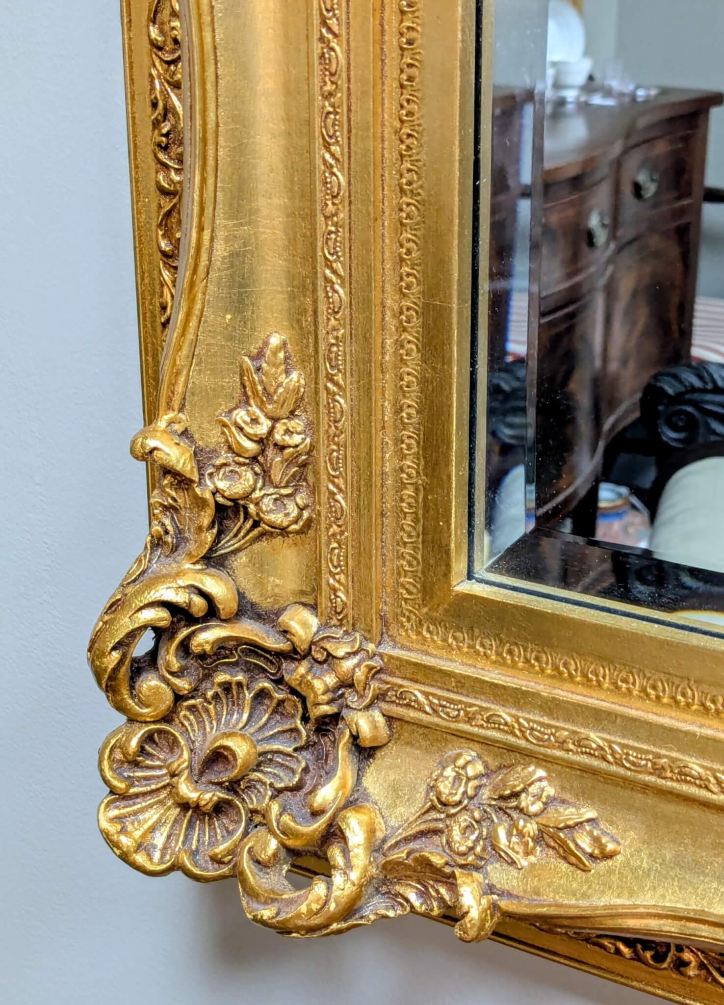 Large Picture Frame Mirror Large Picture Frame Mirror