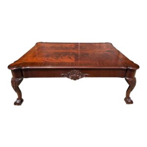 Henkel Harris Georgian Cocktail Table Model No. 5250W