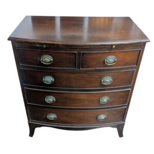 English Regency Style Bachelors Chest