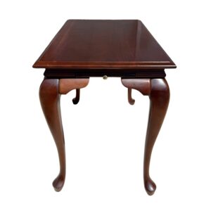 Cherry Queen Anne Tea Table